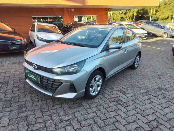 HYUNDAI HB20S 1.0 12V FLEX COMFORT PLUS MANUAL